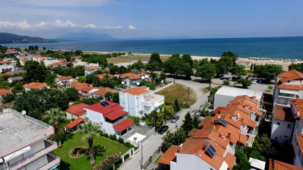 Villa Konstadine Asproválta Exteriér fotografie