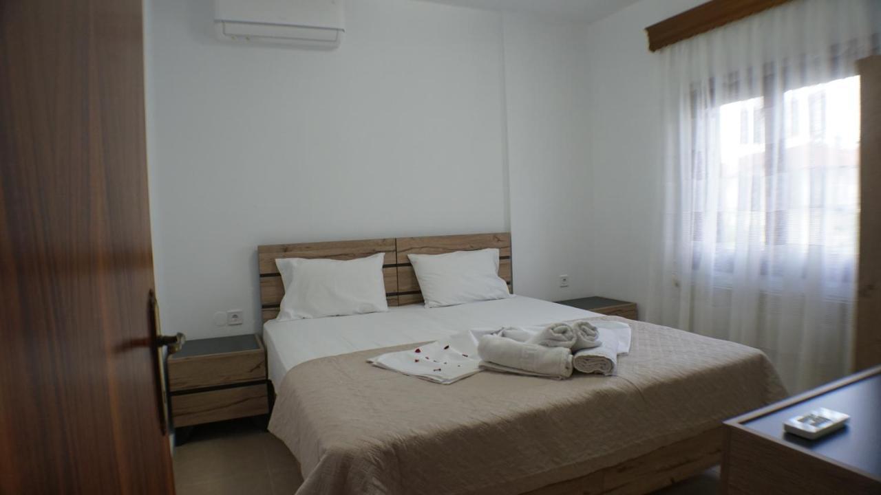Villa Konstadine Asproválta Exteriér fotografie