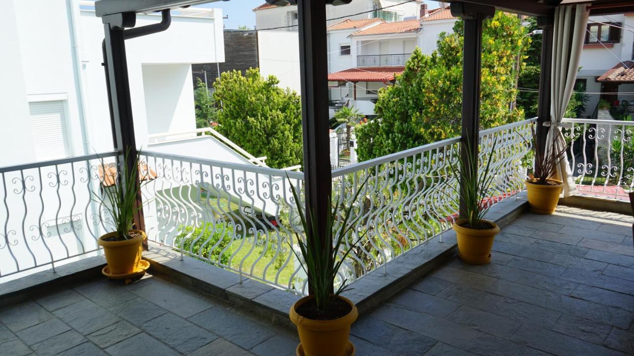 Villa Konstadine Asproválta Exteriér fotografie