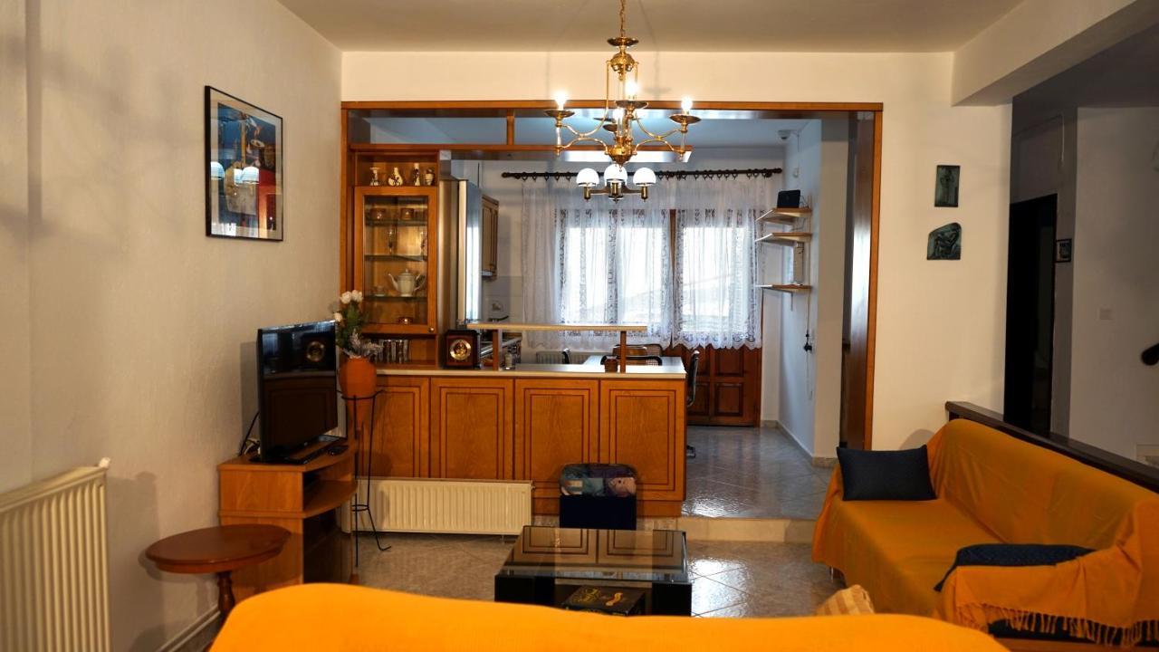Villa Konstadine Asproválta Exteriér fotografie
