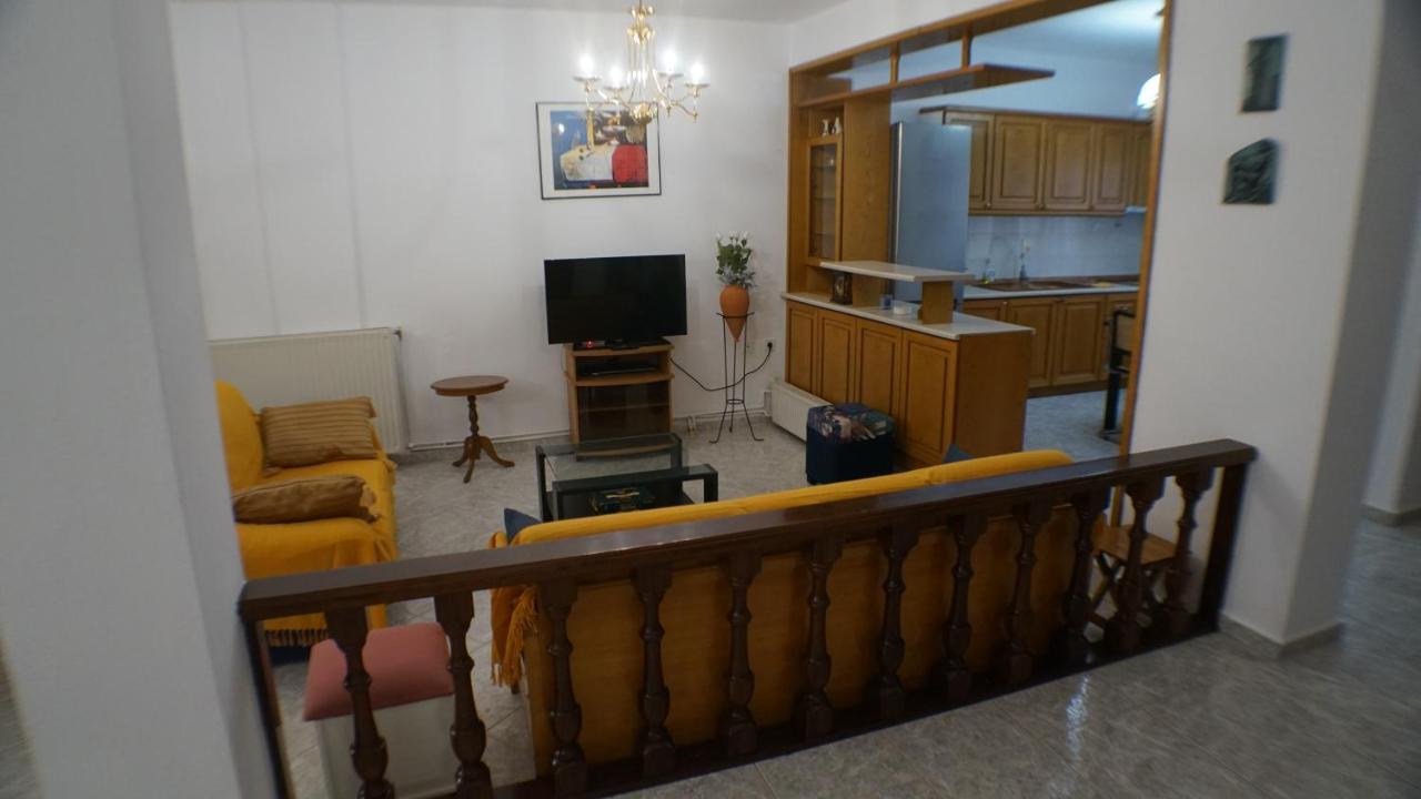 Villa Konstadine Asproválta Exteriér fotografie