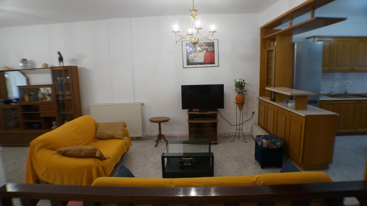 Villa Konstadine Asproválta Exteriér fotografie