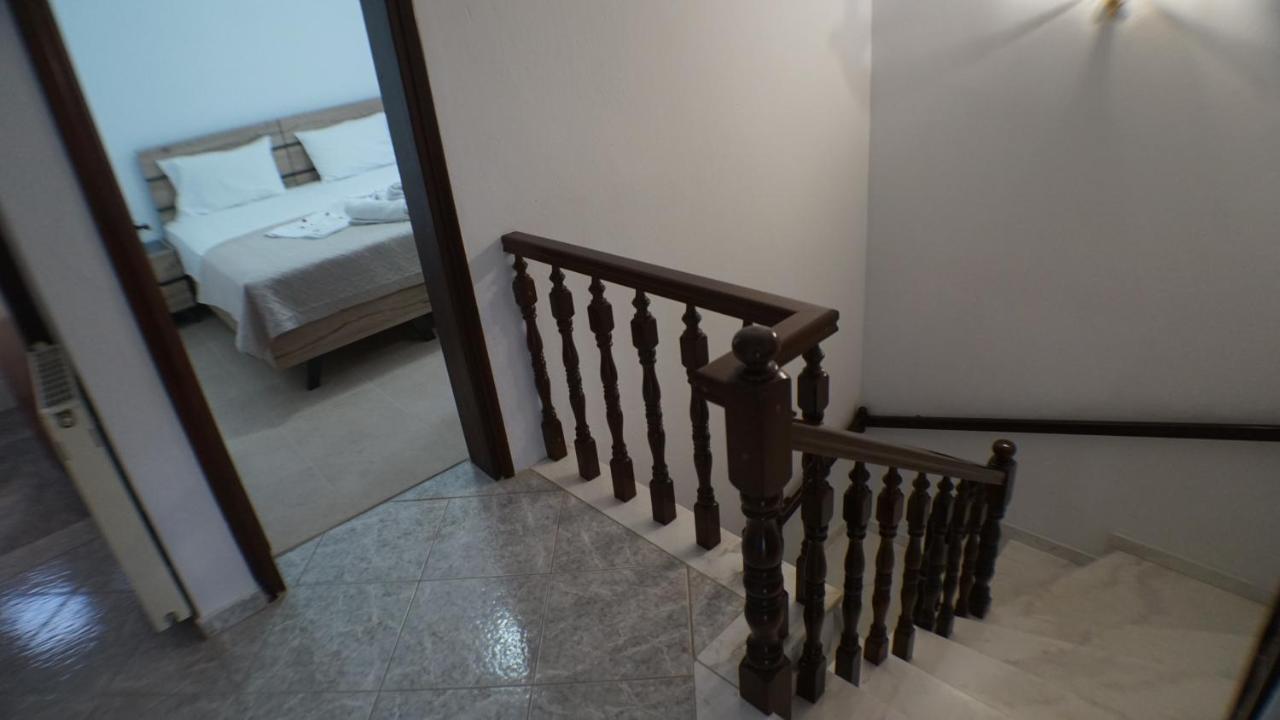 Villa Konstadine Asproválta Exteriér fotografie