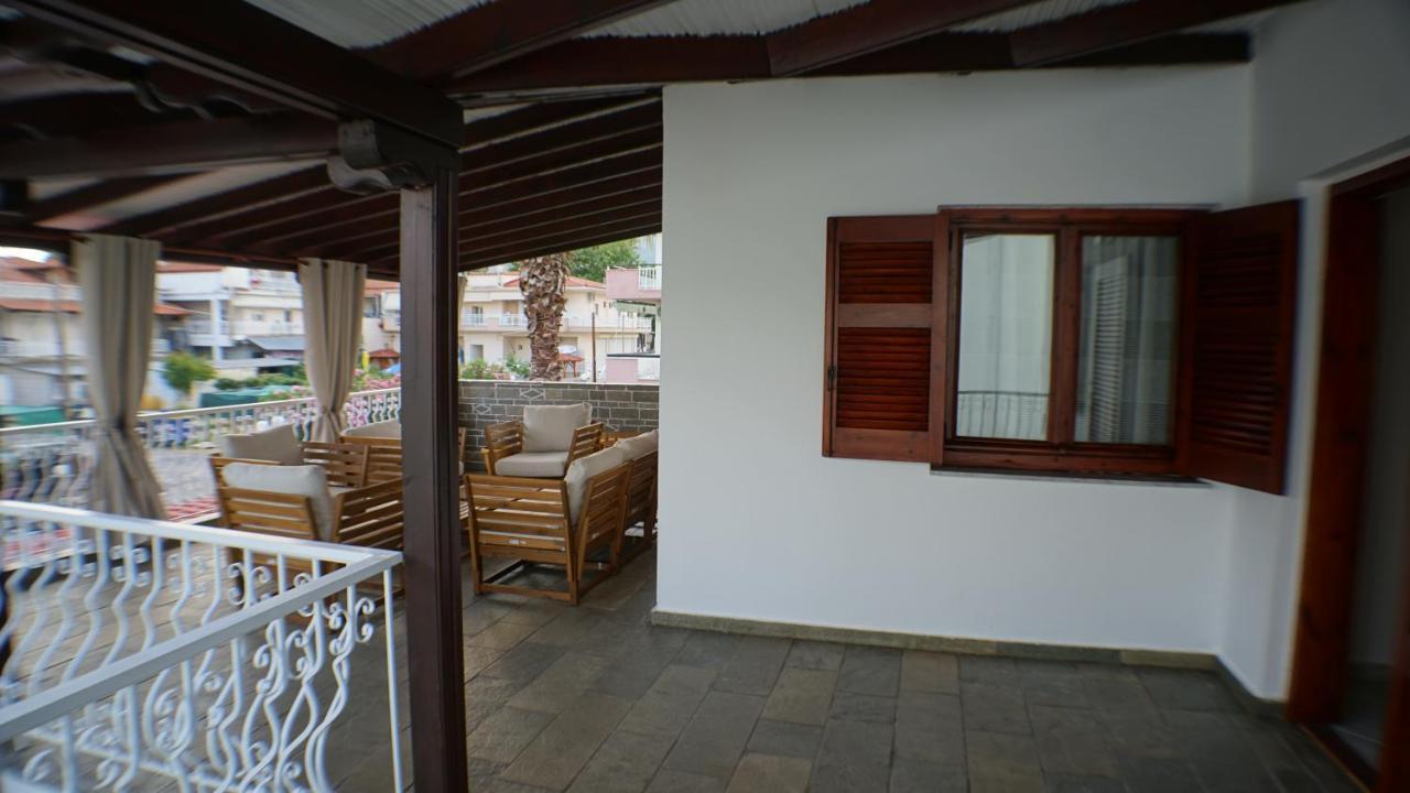 Villa Konstadine Asproválta Exteriér fotografie