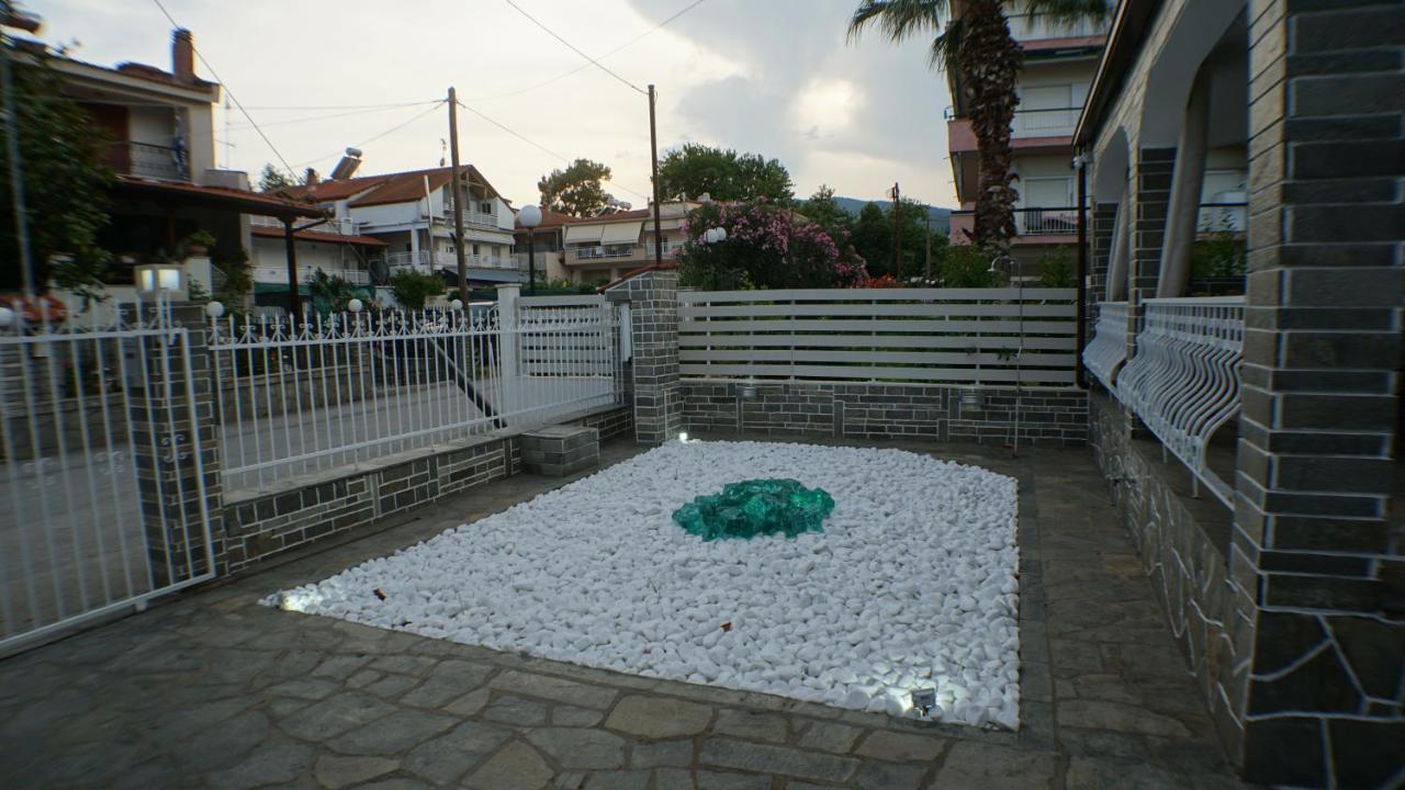Villa Konstadine Asproválta Exteriér fotografie