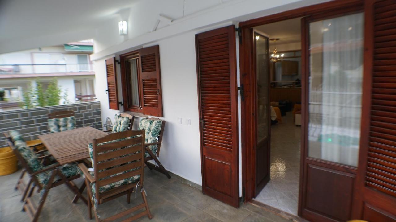 Villa Konstadine Asproválta Exteriér fotografie