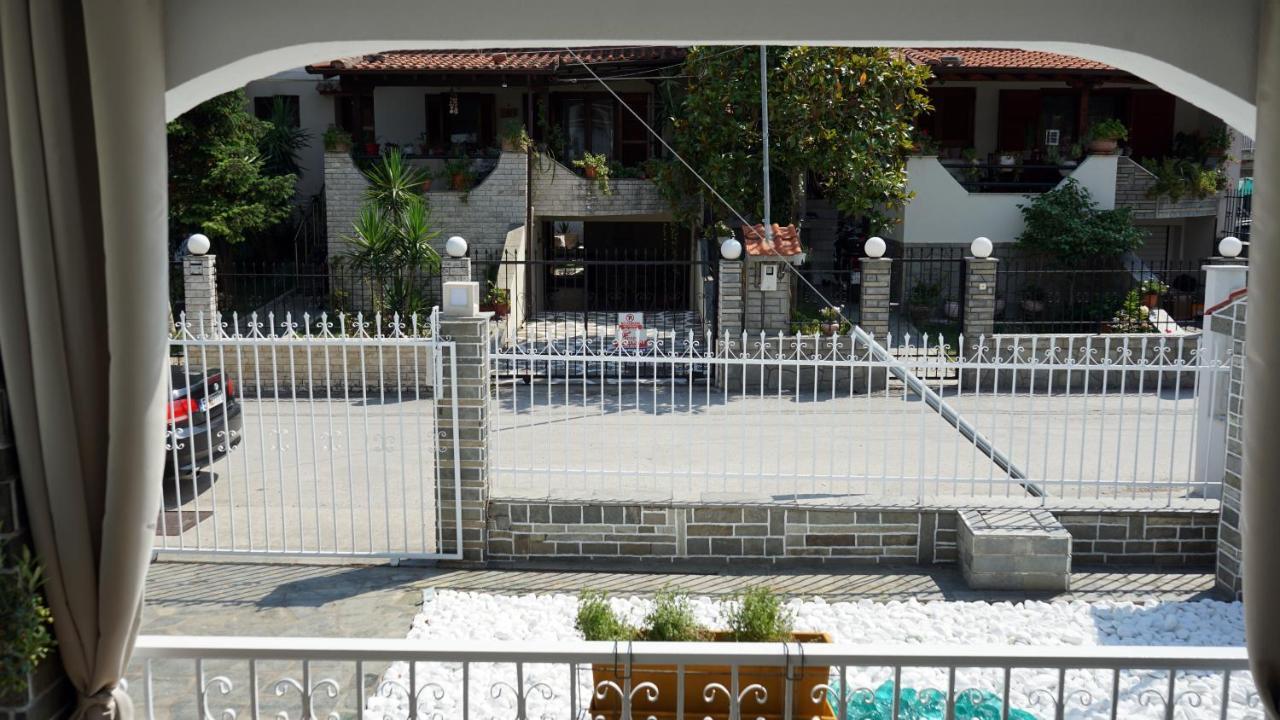 Villa Konstadine Asproválta Exteriér fotografie