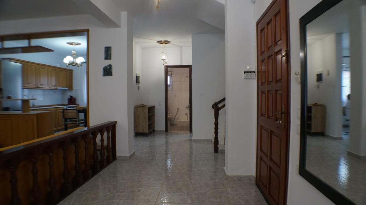 Villa Konstadine Asproválta Exteriér fotografie