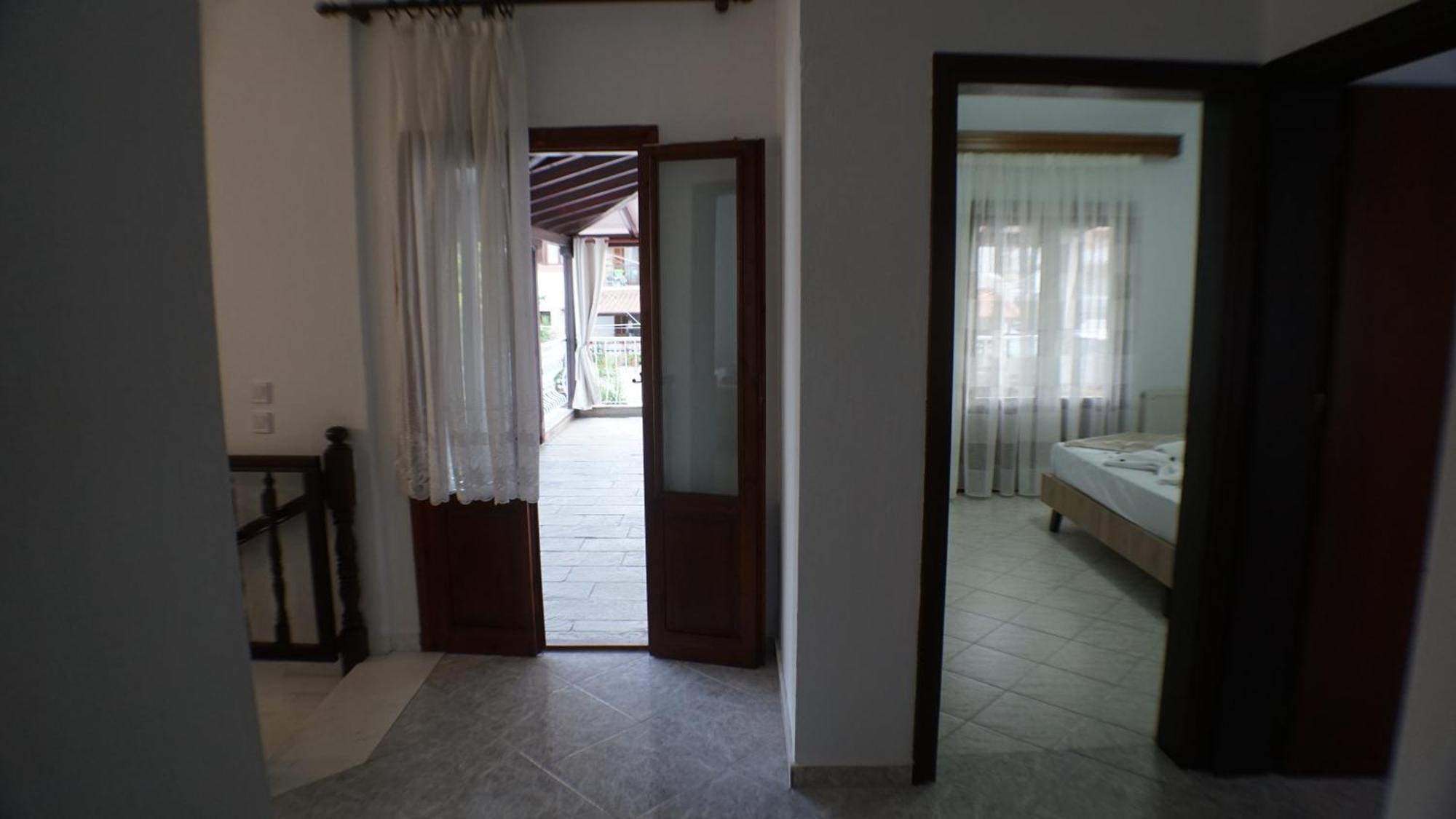 Villa Konstadine Asproválta Exteriér fotografie